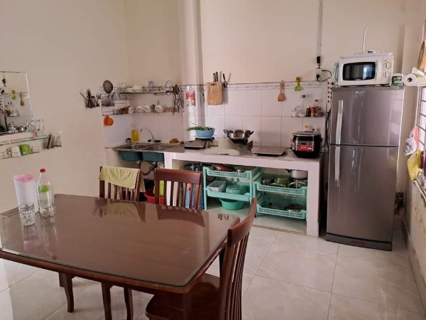 Bán nhà 1 tầng 110 m² tại Đường Phú Thuận, Phường Bình Thuận, Quận 7, Hồ Chí Minh